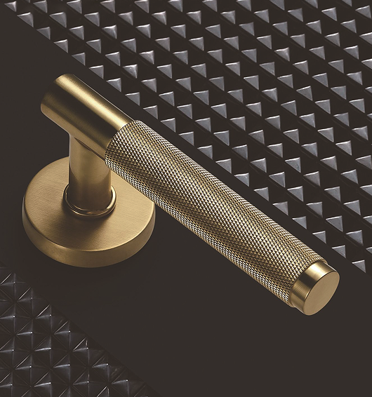 Luxury brass design